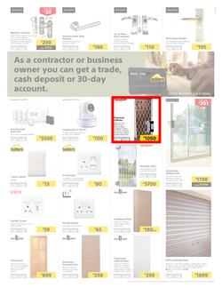 Builders KZN : The Best Deals On The Widest Range (20 Apr - 19 May 2019), page 14