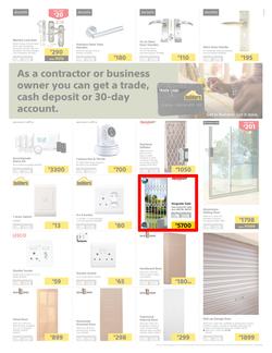 Builders KZN : The Best Deals On The Widest Range (20 Apr - 19 May 2019), page 14