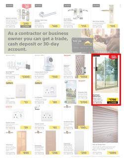 Builders KZN : The Best Deals On The Widest Range (20 Apr - 19 May 2019), page 14