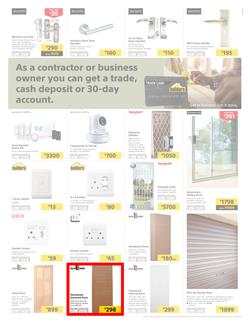 Builders KZN : The Best Deals On The Widest Range (20 Apr - 19 May 2019), page 14