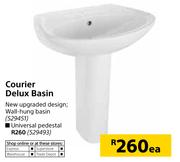 Courier Delux Basin-Each