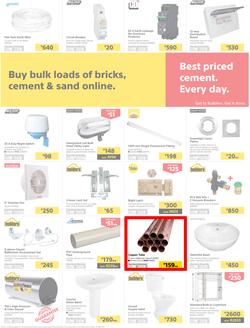 Builders KZN : The Best Deals On The Widest Range (20 Apr - 19 May 2019), page 15