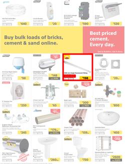 Builders KZN : The Best Deals On The Widest Range (20 Apr - 19 May 2019), page 15