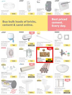 Builders KZN : The Best Deals On The Widest Range (20 Apr - 19 May 2019), page 15