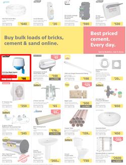 Builders KZN : The Best Deals On The Widest Range (20 Apr - 19 May 2019), page 15