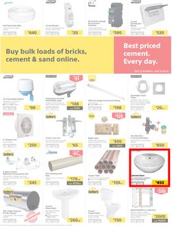 Builders KZN : The Best Deals On The Widest Range (20 Apr - 19 May 2019), page 15