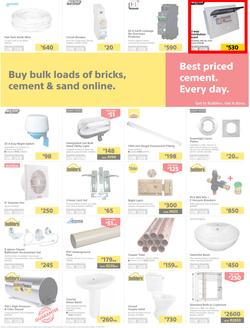 Builders KZN : The Best Deals On The Widest Range (20 Apr - 19 May 2019), page 15
