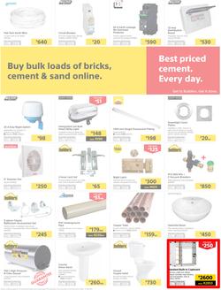 Builders KZN : The Best Deals On The Widest Range (20 Apr - 19 May 2019), page 15