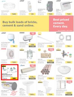 Builders KZN : The Best Deals On The Widest Range (20 Apr - 19 May 2019), page 15