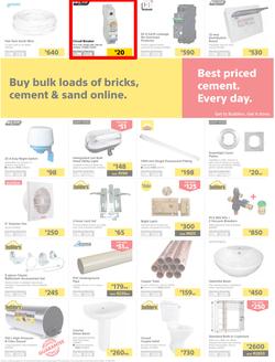 Builders KZN : The Best Deals On The Widest Range (20 Apr - 19 May 2019), page 15