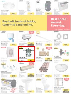 Builders KZN : The Best Deals On The Widest Range (20 Apr - 19 May 2019), page 15