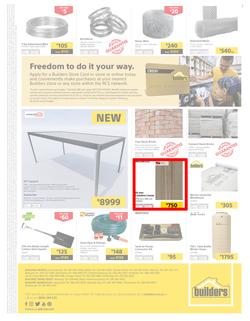 Builders KZN : The Best Deals On The Widest Range (20 Apr - 19 May 2019), page 16