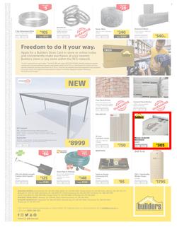 Builders KZN : The Best Deals On The Widest Range (20 Apr - 19 May 2019), page 16