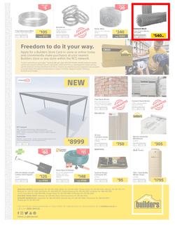 Builders KZN : The Best Deals On The Widest Range (20 Apr - 19 May 2019), page 16