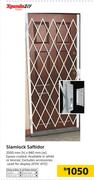 XPanda Slamlock Saftidor 2000 x 840mm