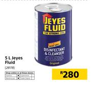 Jeyse Fluid-5Ltr