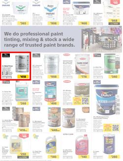 Builders Superstore Inland : The Best Deals On The Widest Range (20 Apr - 19 May 2019), page 3