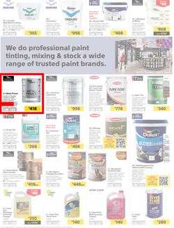Builders Superstore Inland : The Best Deals On The Widest Range (20 Apr - 19 May 2019), page 3