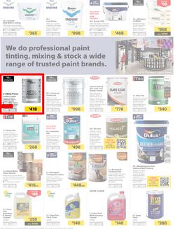Builders Superstore Inland : The Best Deals On The Widest Range (20 Apr - 19 May 2019), page 3