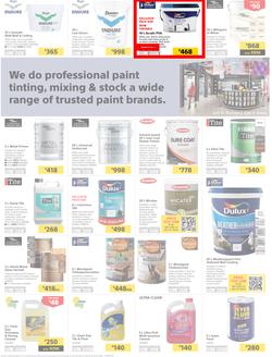 Builders Superstore Inland : The Best Deals On The Widest Range (20 Apr - 19 May 2019), page 3