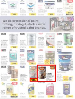 Builders Superstore Inland : The Best Deals On The Widest Range (20 Apr - 19 May 2019), page 3