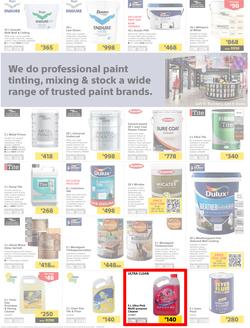 Builders Superstore Inland : The Best Deals On The Widest Range (20 Apr - 19 May 2019), page 3