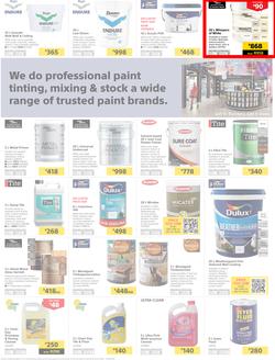 Builders Superstore Inland : The Best Deals On The Widest Range (20 Apr - 19 May 2019), page 3