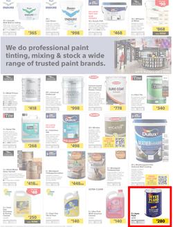 Builders Superstore Inland : The Best Deals On The Widest Range (20 Apr - 19 May 2019), page 3