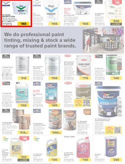 Builders Superstore Inland : The Best Deals On The Widest Range (20 Apr - 19 May 2019), page 3