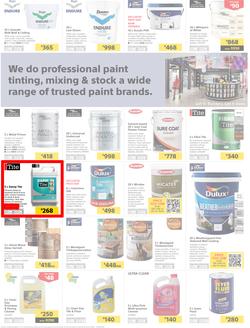 Builders Superstore Inland : The Best Deals On The Widest Range (20 Apr - 19 May 2019), page 3