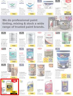 Builders Superstore Inland : The Best Deals On The Widest Range (20 Apr - 19 May 2019), page 3