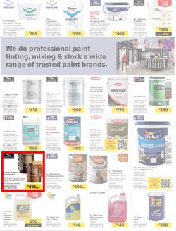Builders Superstore Inland : The Best Deals On The Widest Range (20 Apr - 19 May 2019), page 3