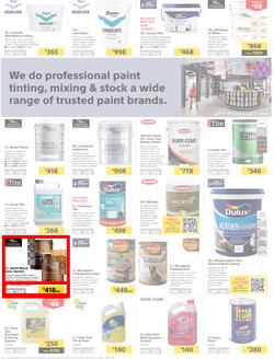 Builders Superstore Inland : The Best Deals On The Widest Range (20 Apr - 19 May 2019), page 3