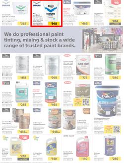 Builders Superstore Inland : The Best Deals On The Widest Range (20 Apr - 19 May 2019), page 3