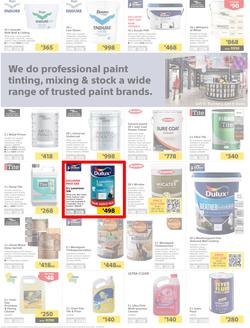 Builders Superstore Inland : The Best Deals On The Widest Range (20 Apr - 19 May 2019), page 3
