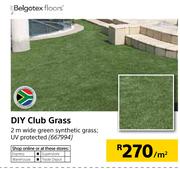 Belgotex DIY Club Grass-Per Sqm