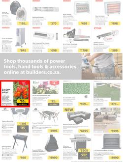 Builders Superstore Inland : The Best Deals On The Widest Range (20 Apr - 19 May 2019), page 4