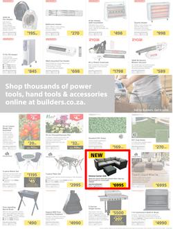 Builders Superstore Inland : The Best Deals On The Widest Range (20 Apr - 19 May 2019), page 4