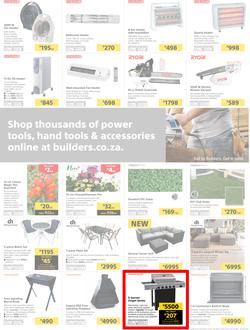 Builders Superstore Inland : The Best Deals On The Widest Range (20 Apr - 19 May 2019), page 4
