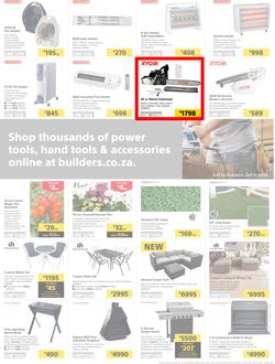 Builders Superstore Inland : The Best Deals On The Widest Range (20 Apr - 19 May 2019), page 4