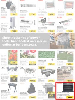 Builders Superstore Inland : The Best Deals On The Widest Range (20 Apr - 19 May 2019), page 4