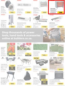 Builders Superstore Inland : The Best Deals On The Widest Range (20 Apr - 19 May 2019), page 4