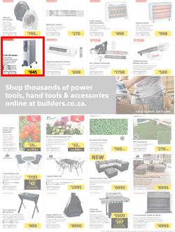 Builders Superstore Inland : The Best Deals On The Widest Range (20 Apr - 19 May 2019), page 4