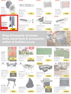 Builders Superstore Inland : The Best Deals On The Widest Range (20 Apr - 19 May 2019), page 4