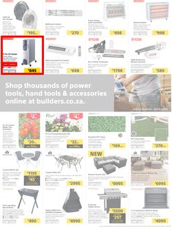 Builders Superstore Inland : The Best Deals On The Widest Range (20 Apr - 19 May 2019), page 4