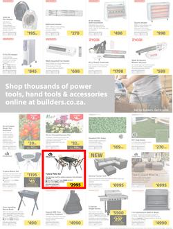 Builders Superstore Inland : The Best Deals On The Widest Range (20 Apr - 19 May 2019), page 4