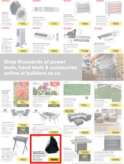Builders Superstore Inland : The Best Deals On The Widest Range (20 Apr - 19 May 2019), page 4