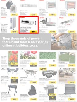 Builders Superstore Inland : The Best Deals On The Widest Range (20 Apr - 19 May 2019), page 4