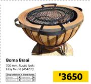 Boma Braai 700mm