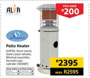 Alva Patio Heater GHP30